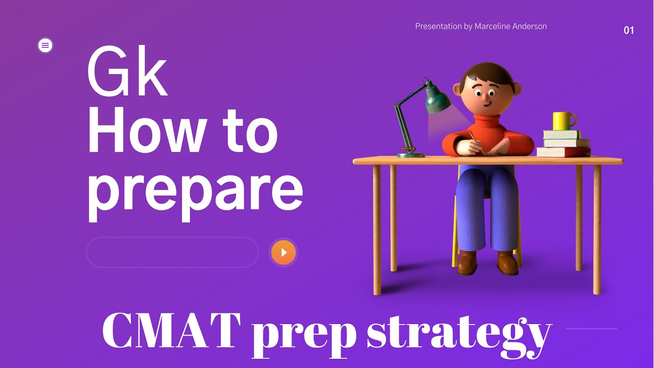 CMAT 2021 GK strategy | How to prepare for GK? | CMAT 2021 General Awareness