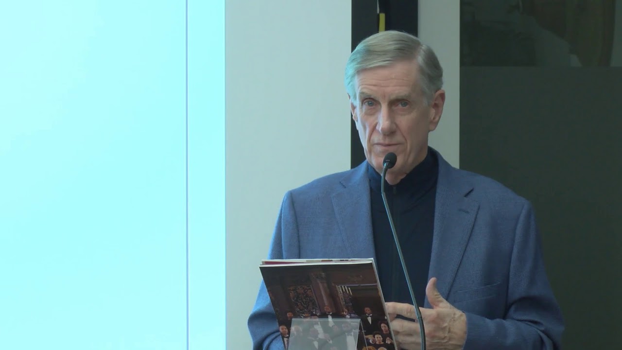 African Historical Firsts: Huggins Lectures by Christopher Ehret