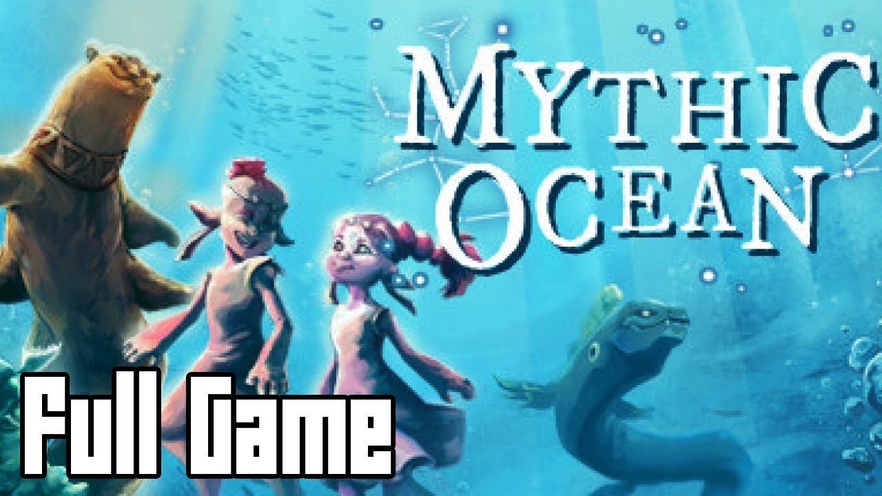 Mythic Ocean (Full Game, No Commentary)