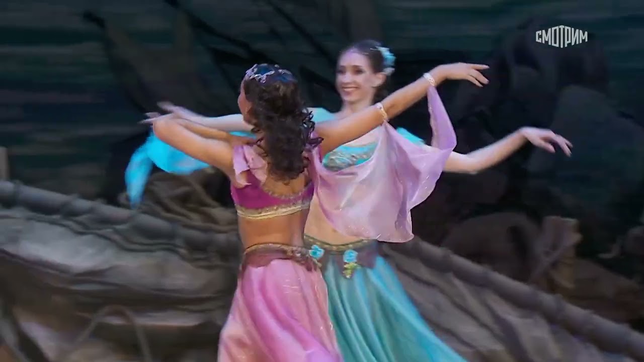 Le Corsaire Full Ballet 2024