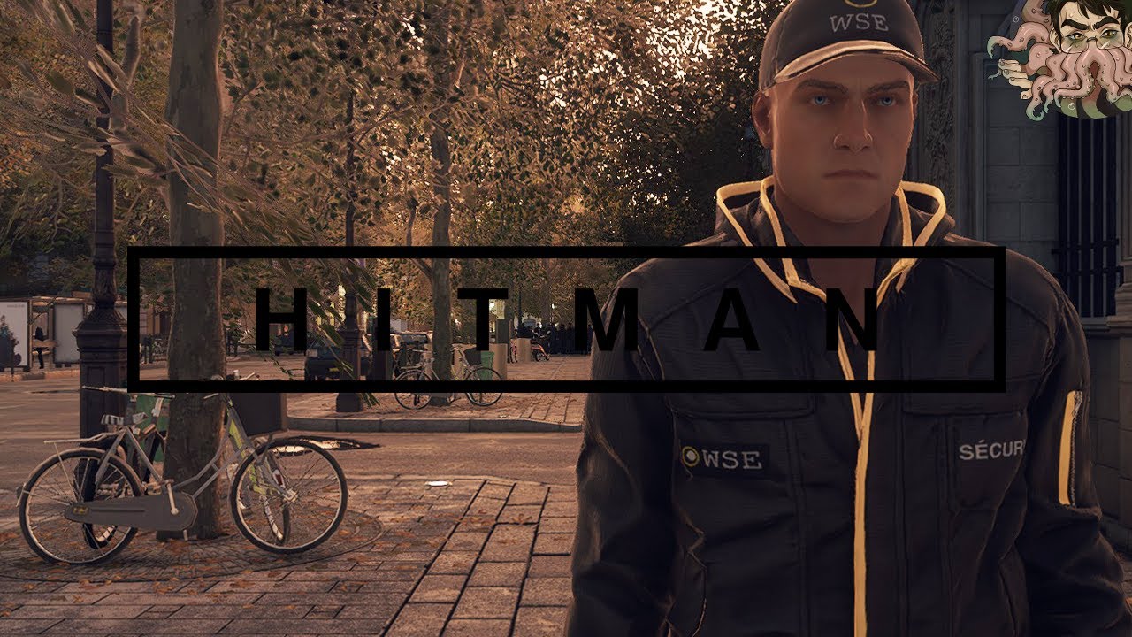 The Showstopper | Hitman | Let's Play
