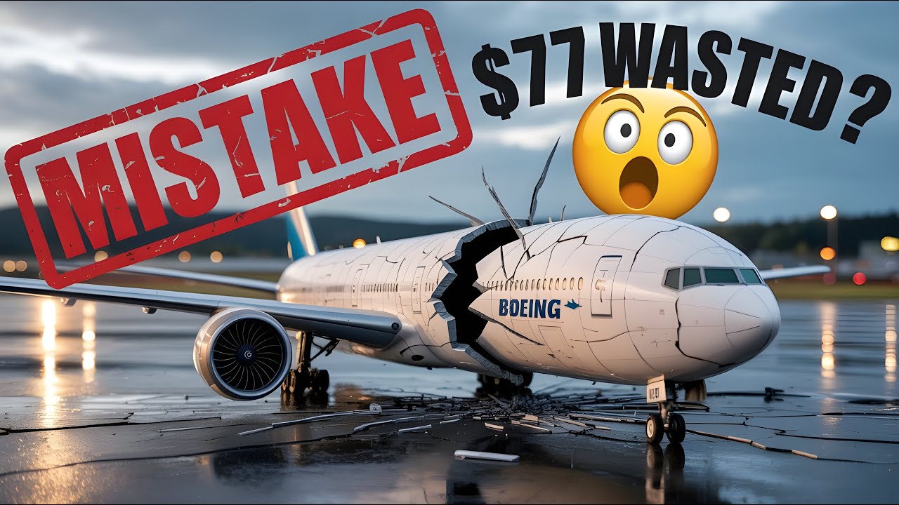 PMDG&rsquo;s $77 Flight Sim MISTAKE Exposed&hellip; (Flight Sim Community FURIOUS)