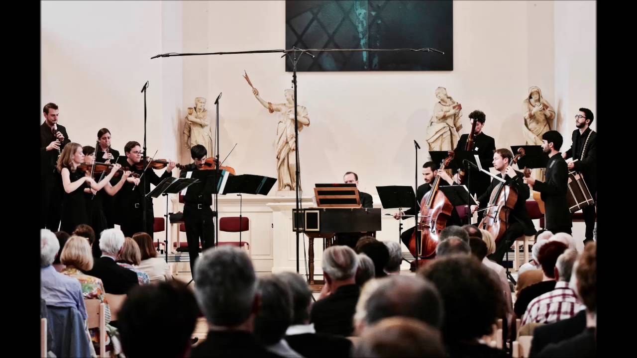 J. B. LULLY - Pavane des Saisons (Airs pour Madame La Dauphine)