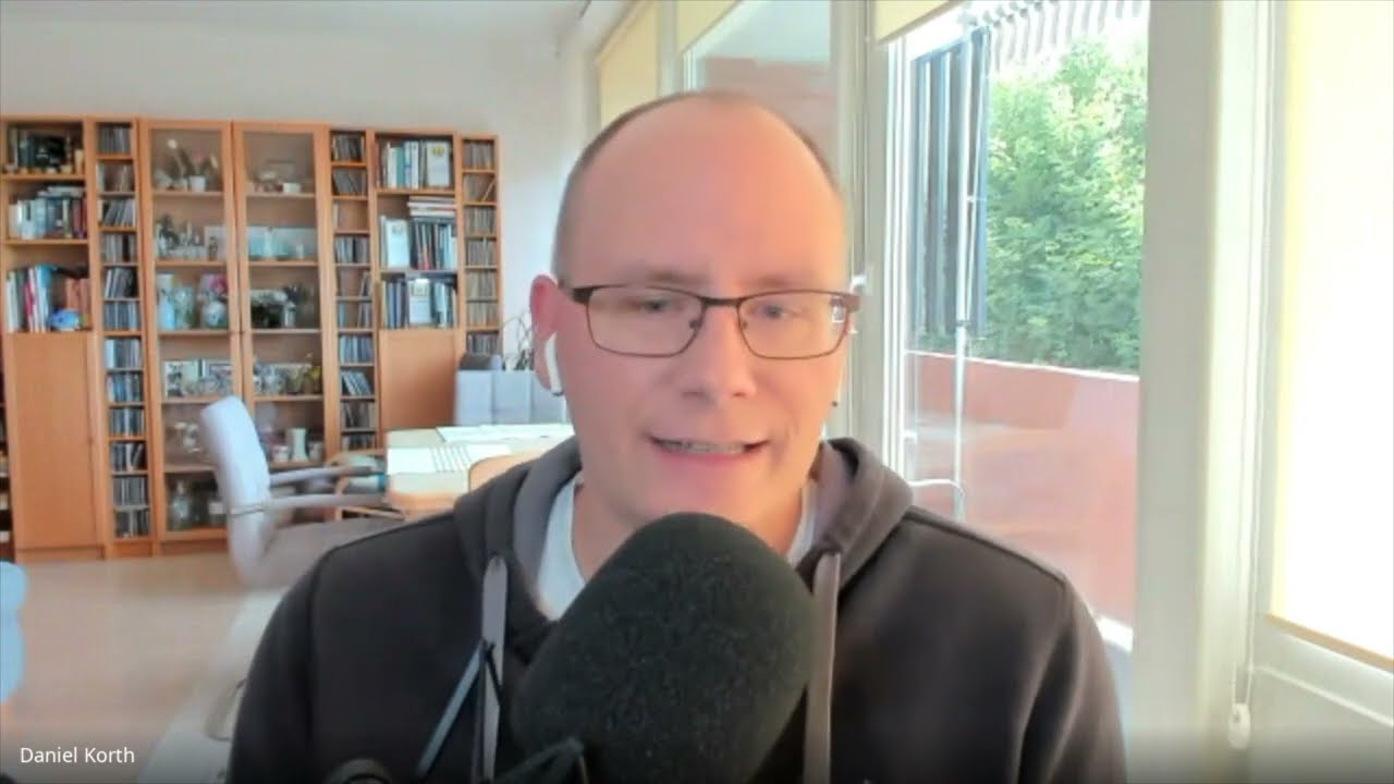 Finanzrocker Daniel Korth: Mein Leben als Podcaster/Blogger💪, mein Depot💰🤑+ meine USA-Reise😎