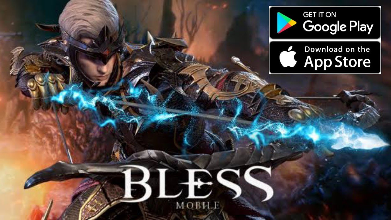 Bless Mobile | Official Trailer game 2020