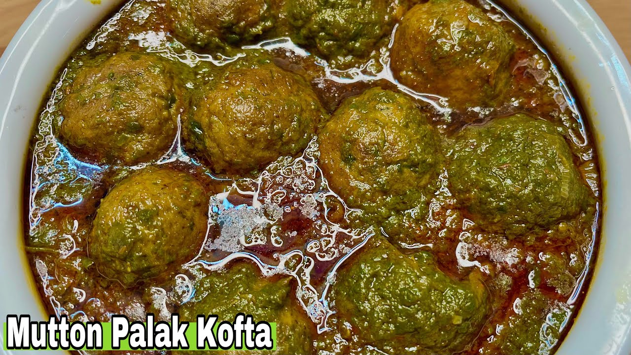 Palak kofte recipe🔥 winter special very delicious ❤️ must try ❤️