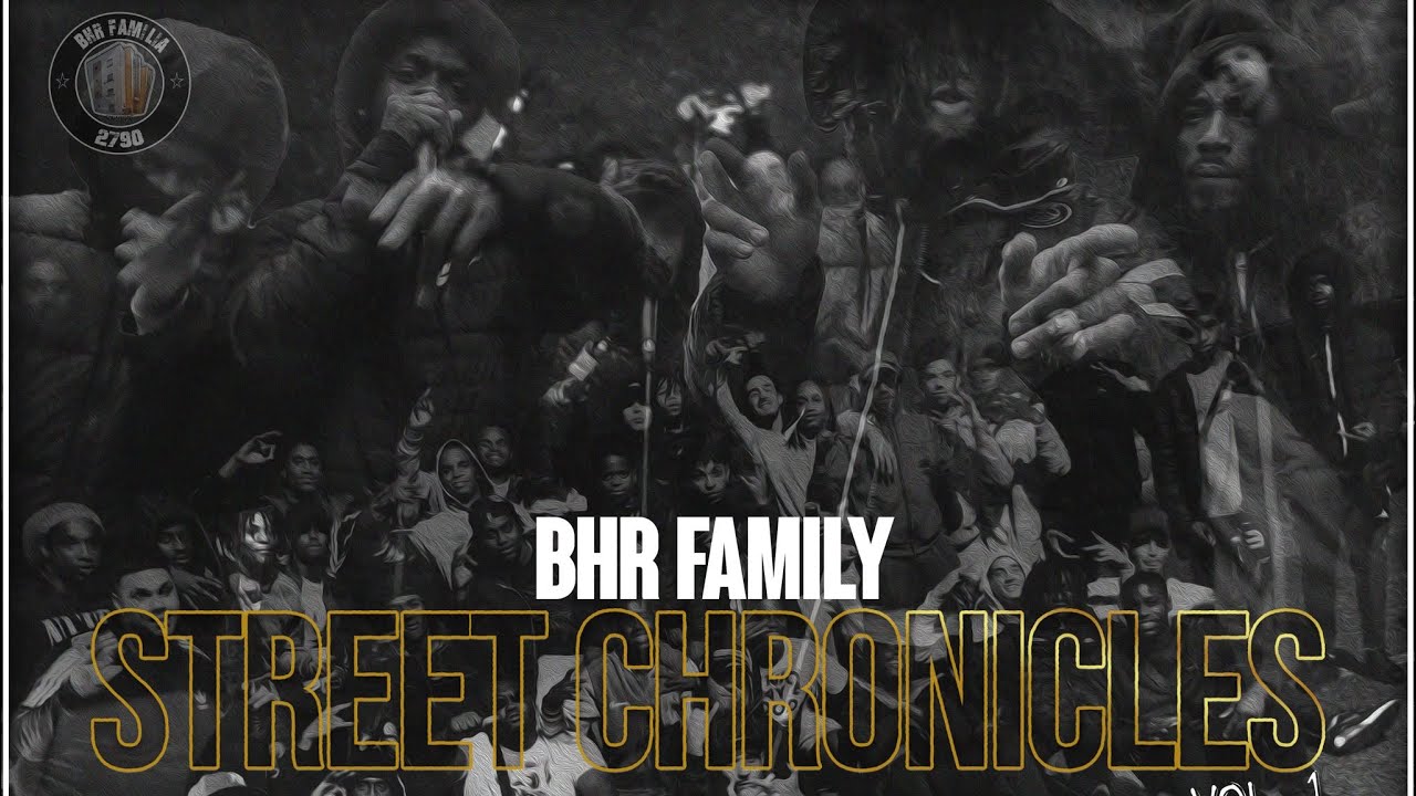 • SALSA VIBES (Audio) (#BHR Zorro X Dex X ShottazB Feat. Franciss) (Street Chronicles Vol.1)