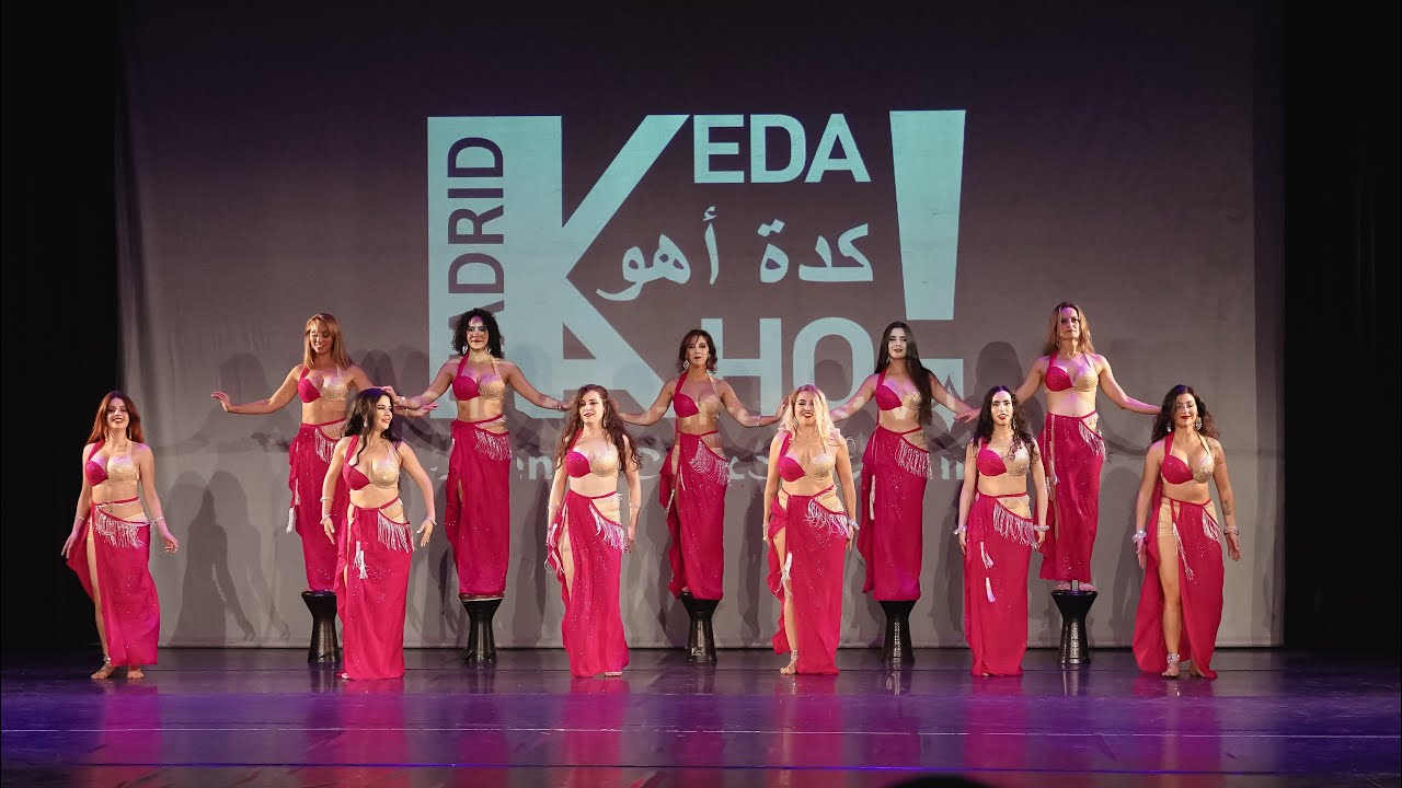 Adarbuka - Festival Keda Aho Madrid 2023