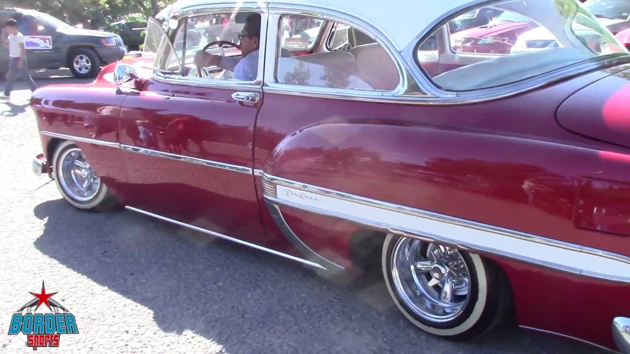 Lowrider Carshow Ciudad Juárez