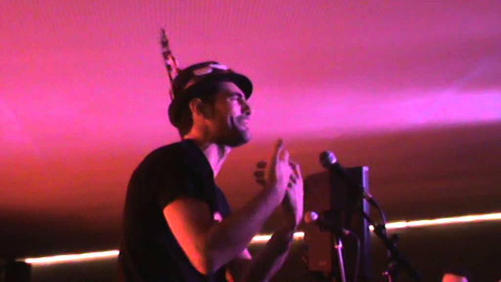 Jesús Bienvenido - Cuarteta 'Te daré mi absolución' (Los santos). Sala Flamenco (14/12/2014)