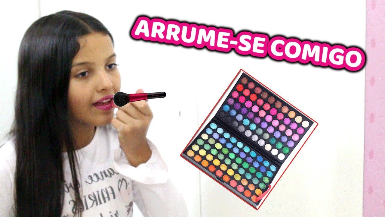 NOSSO PRIMEIRO ENCONTRINHO - ARRUME - SE COM A GENTE PARA O SHOPPING