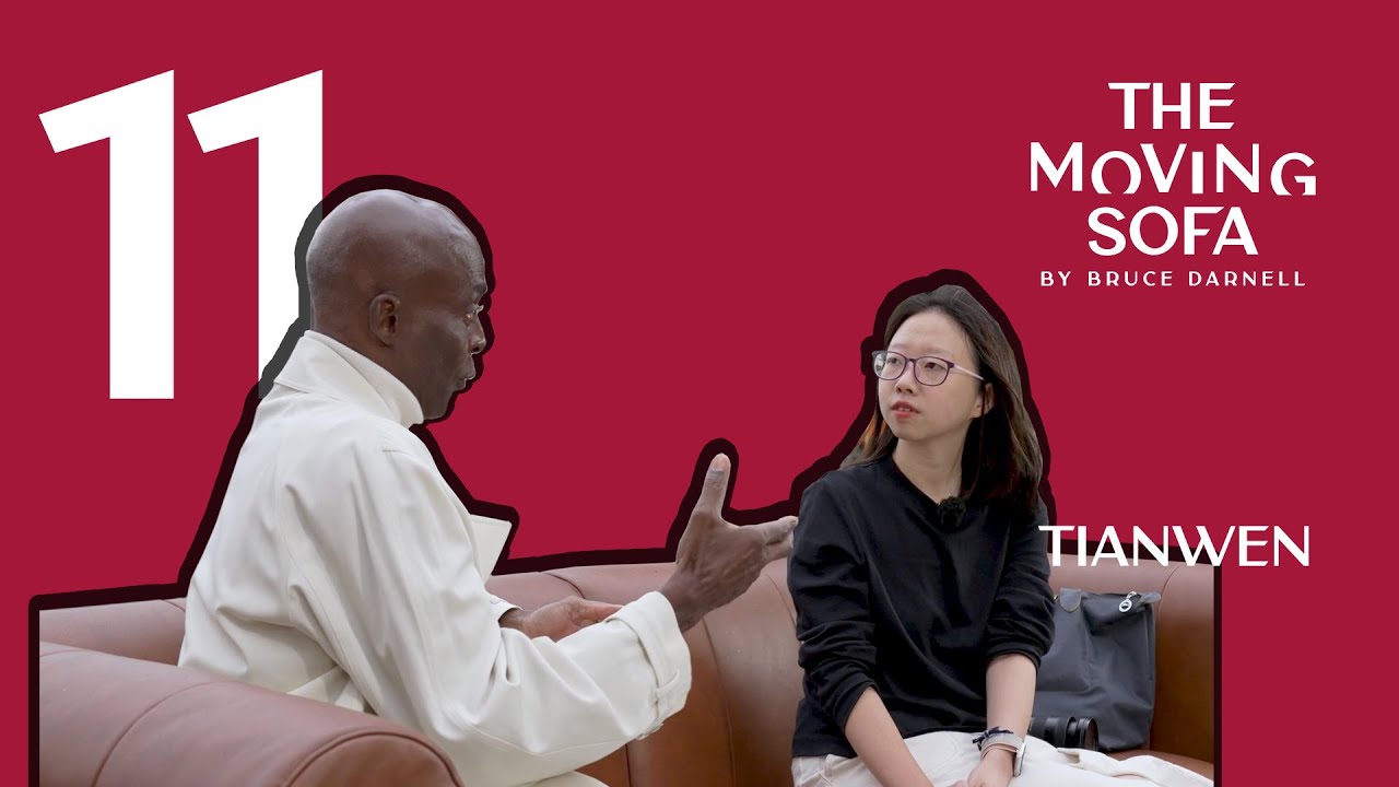 The Moving Sofa by Bruce Darnell - 11 Tianwen