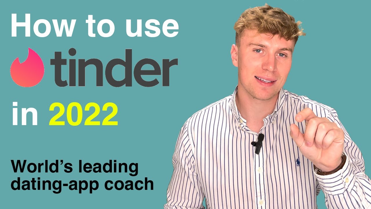 😲 How to use Tinder in 2024 😲 - 7 Tips - By most 'Right-Swiped' Male - #daterhelp