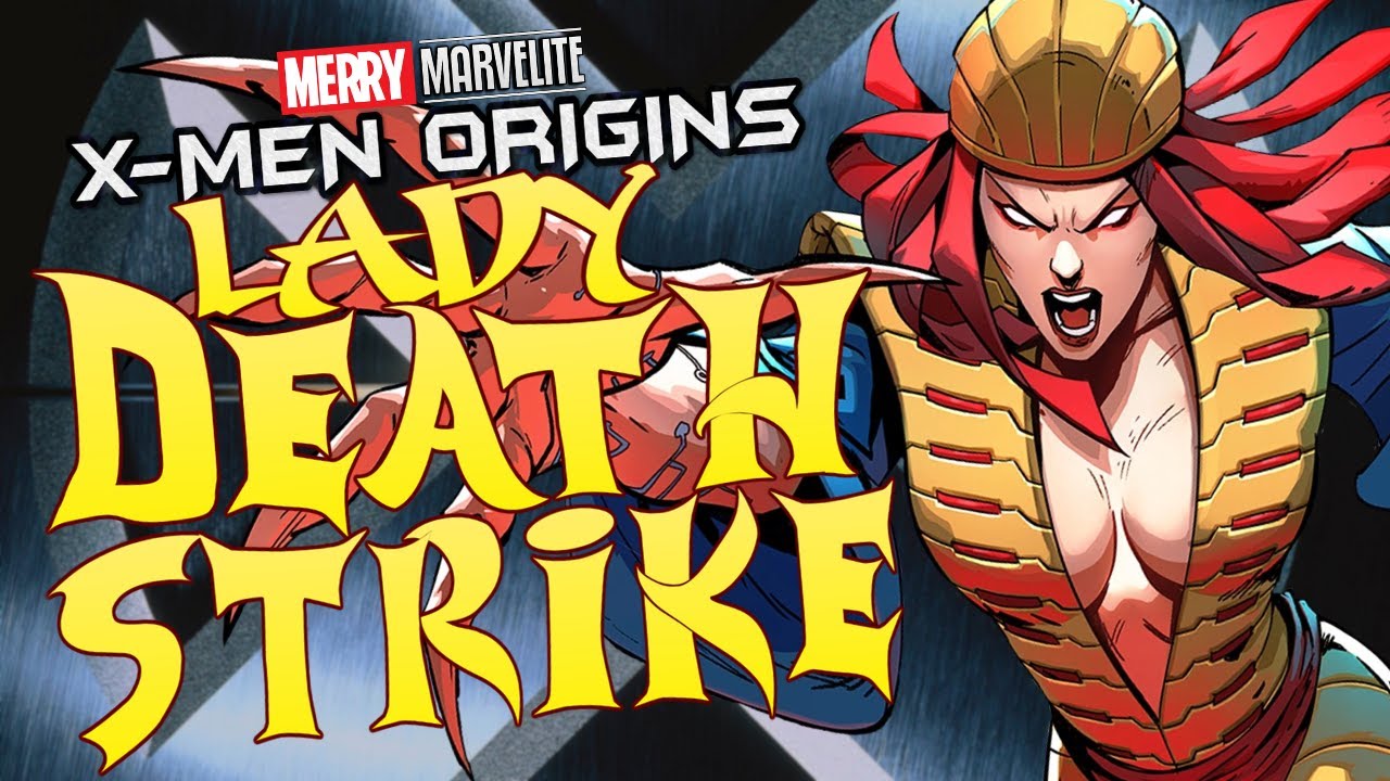 X-Men Origins: Lady Deathstrike
