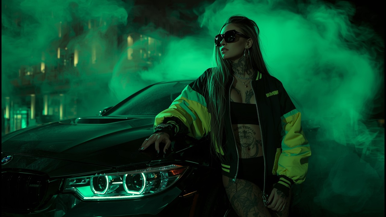 Deep House 2026: The Best Late Night Drive Vibes & Dark Underground Bass Music Mix