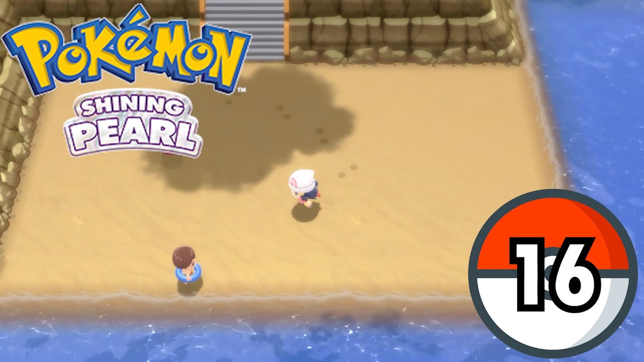 Pokémon Shining Pearl - Episode 16