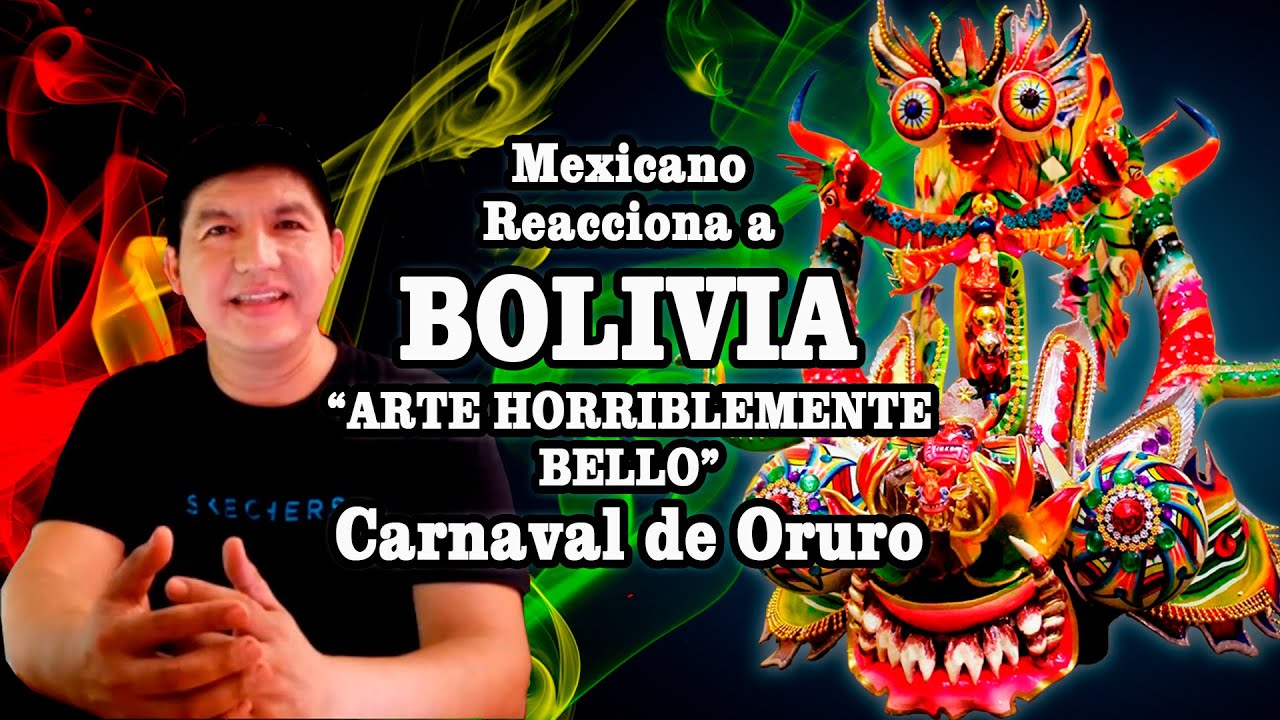 CARNAVAL DE ORURO | 