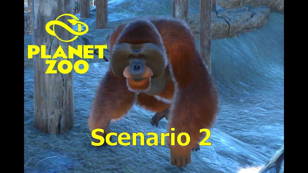 The Madagascan Simian Conservation Project! - Planet Zoo Career - Episode 2