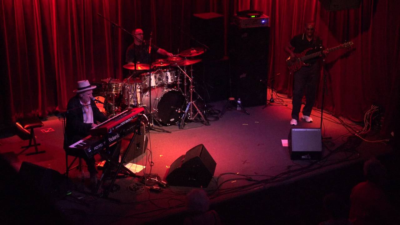 Jon Cleary - 09.02.16 - Ardmore Music Hall - 4K - Full Set