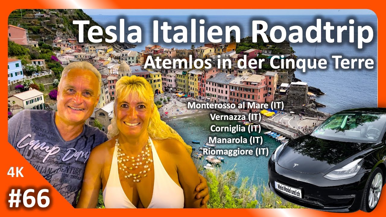 #4 Atemlos in der Cinque Terre