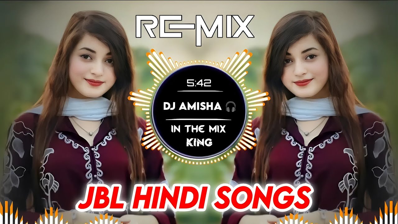 Naino Me Mehboob Ke Dekhun Gi Mai Doob Ke | Jbl Hindi Dj Song | Kuwara Nahi Marna Dj Amisha Remix