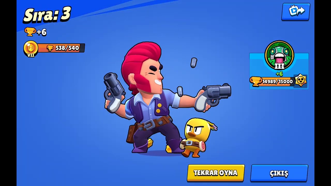 15.000 kupa oldum😉