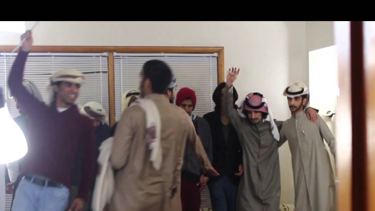 حفل طلاب قبيلة ال مره في أمريكا بمدينة كاربونديل بخروج علي ال كحلة