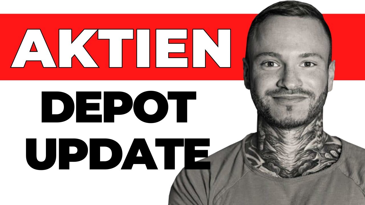Update - Wie l&auml;uft mein Aktiendepot?