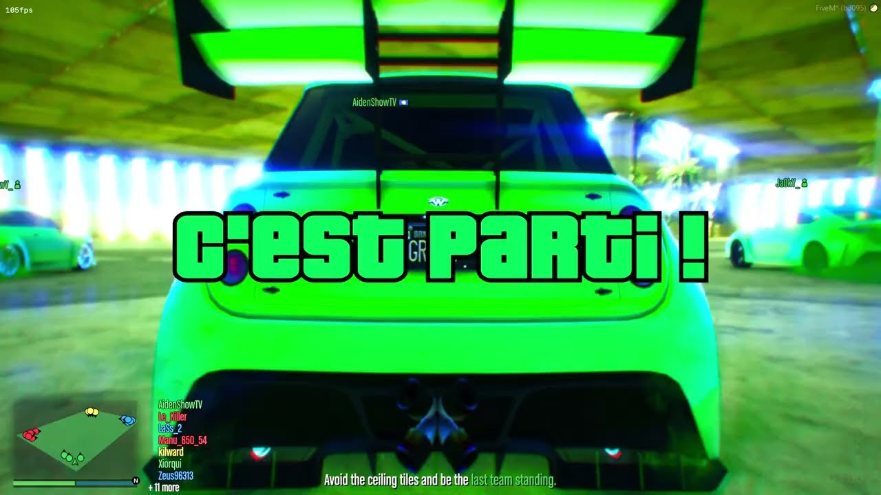 VOUS ALLEZ ADORER CE MINI JEU
