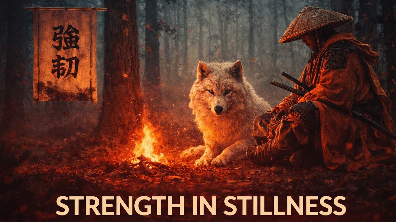 Option 1 (Deep & Powerful)The Way of Walking Alone | Miyamoto Musashi’s Final 21 Principles