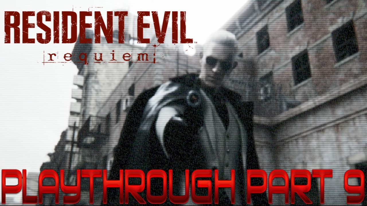 Resident Evil Requiem Playthrough Part 9