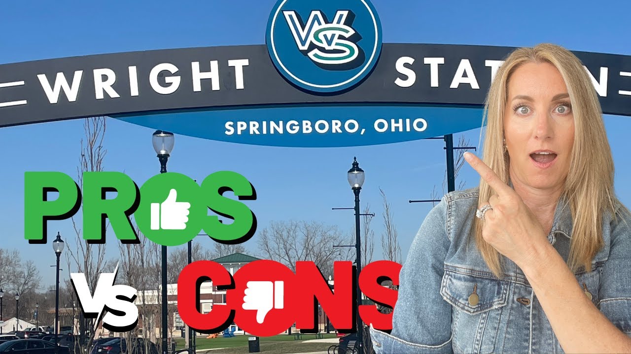 Top 5 PROS AND CONS of Living in Springboro OH