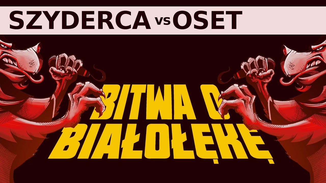 Szyderca 🆚 Oset 🎤 Bitwa o Białołękę (freestyle rap battle)
