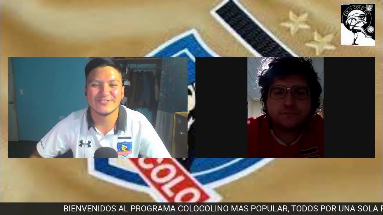 COLOCOLINOS AL AIRE