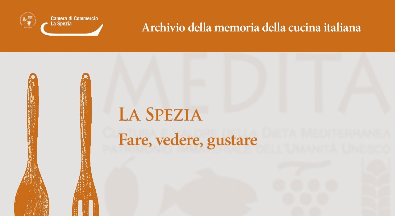 Memory archive of Italian Cuisine - La Spezia
