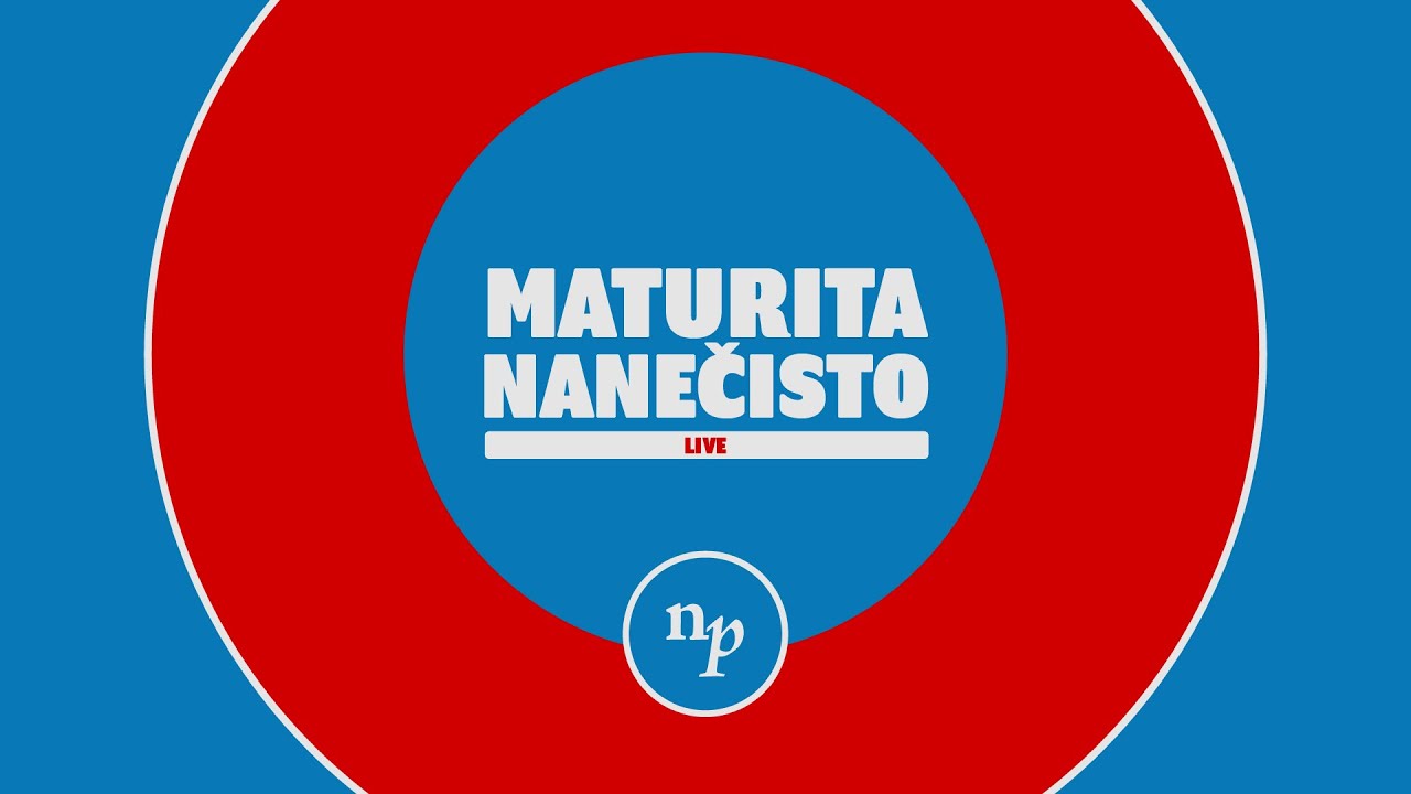 Maturita nanečisto #01