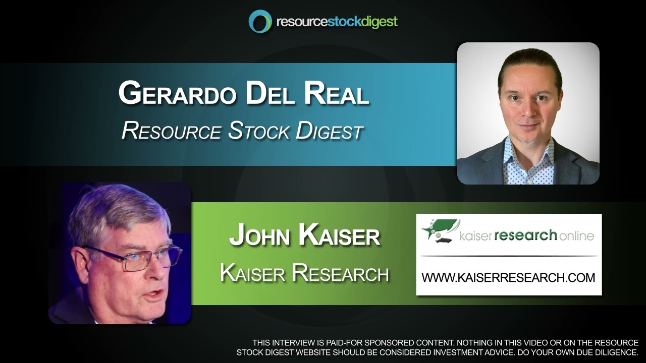 John Kaiser on Headwater Gold&rsquo;s $65M OceanaGold Deal & Why the Juniors Are Finally Waking Up