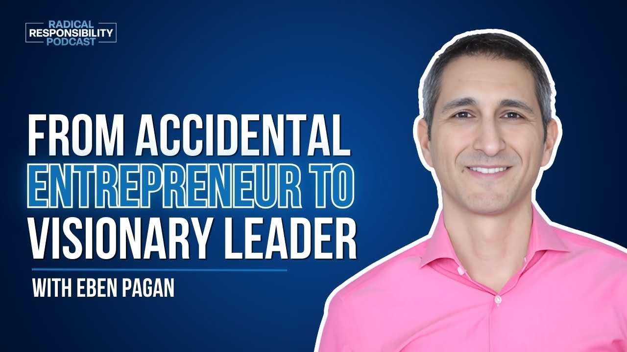 Eben Pagan | The Inner Work of Scaling a Business