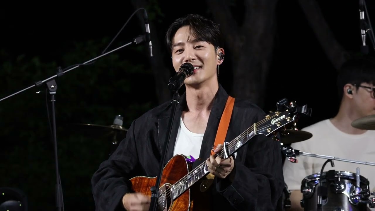 [로이킴] 숲속열린음악회 full ver 20250517  대구이현공원 #로이킴