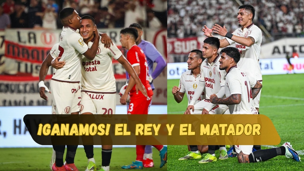 ¡¡¡CONCHA EL REY Y VALERA EL MATADOR!!!  TRUINFO MERENGUE FECHA 3