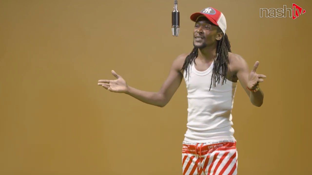 King Shaddy - Simuka Vakuone | NASH TV RIDDIM 2 PANDEMIC || COLOR VIBES