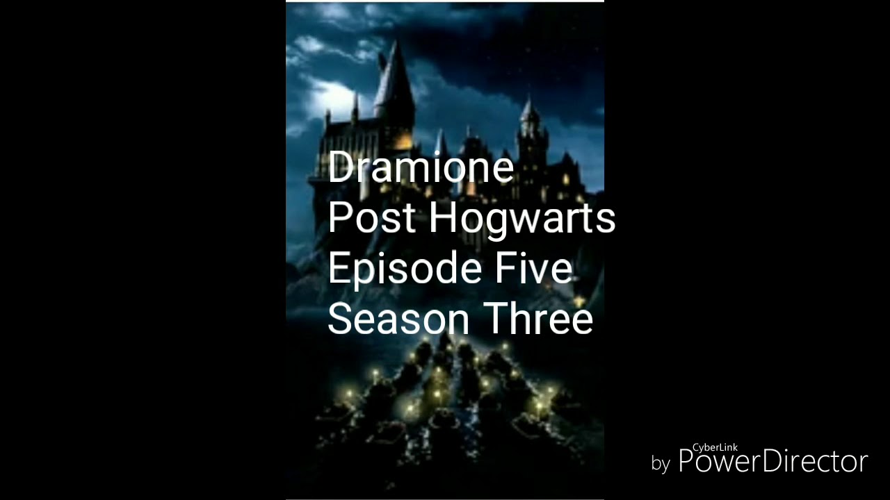 Dramione Post Hogwarts Ep 5 S3