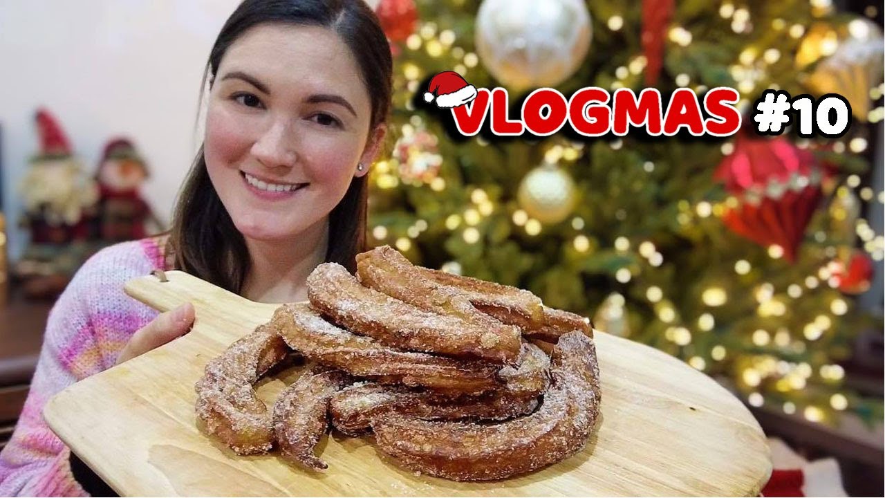 Reacciona a su PRIMERA PIÑATA 👧🏻 + Mis primeros CHURROS RECETA + VLOGMAS 2020 #10 JAPÓN