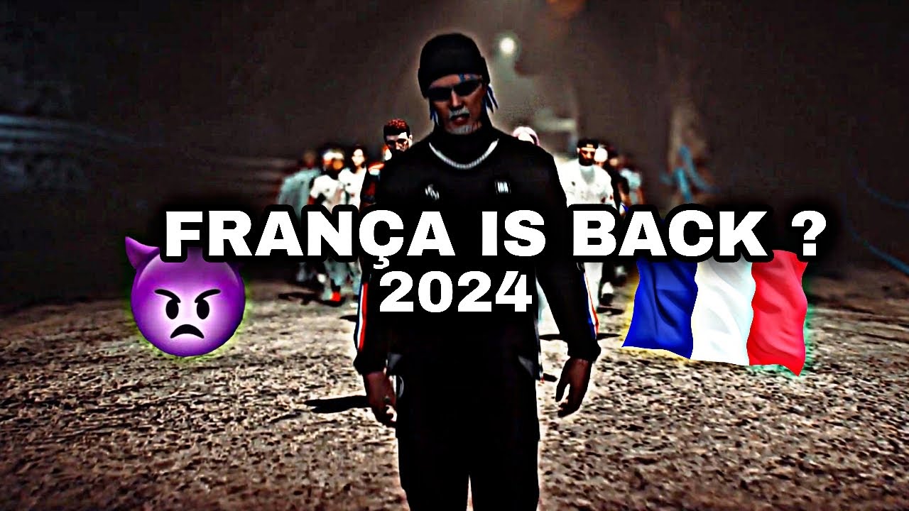 {Edit}FRANÇA IS BACK ? NOVA CITY DO DRKZ ?