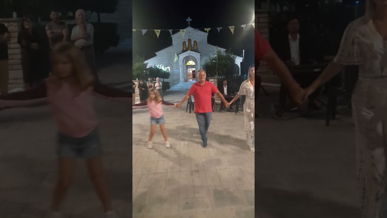 23 Αυγούστου 2025 στη ΛΙΒΑΔΕΙΆ. ΕΙΡΗΝΗ ΓΙΩΤΗ ( IRINI GIOTI) - ARTAN MAJKO 