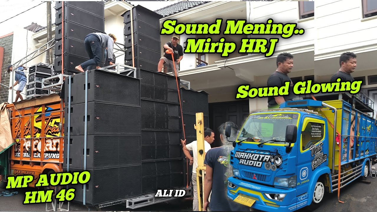 IMA PRODUCTION ternyata mirip HRJ.. PUTRA MAHKOTA lokasi berdekatan..