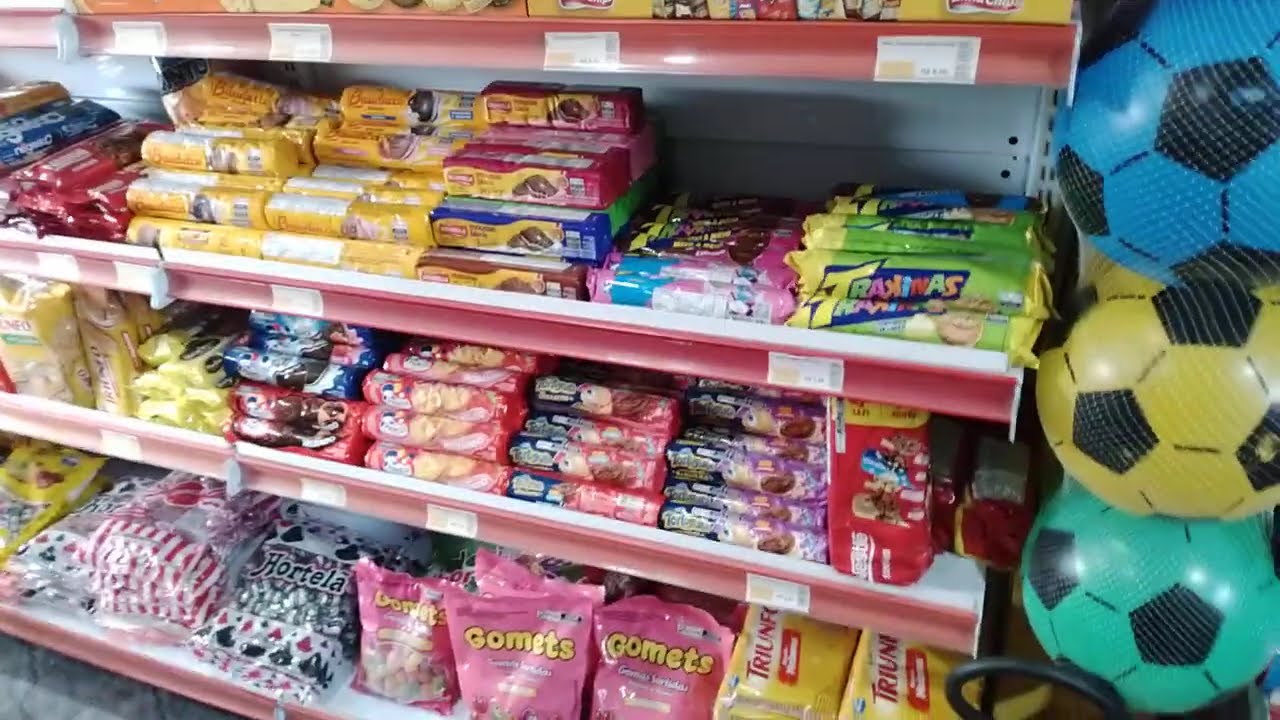 Loja atualizada para dezembro.