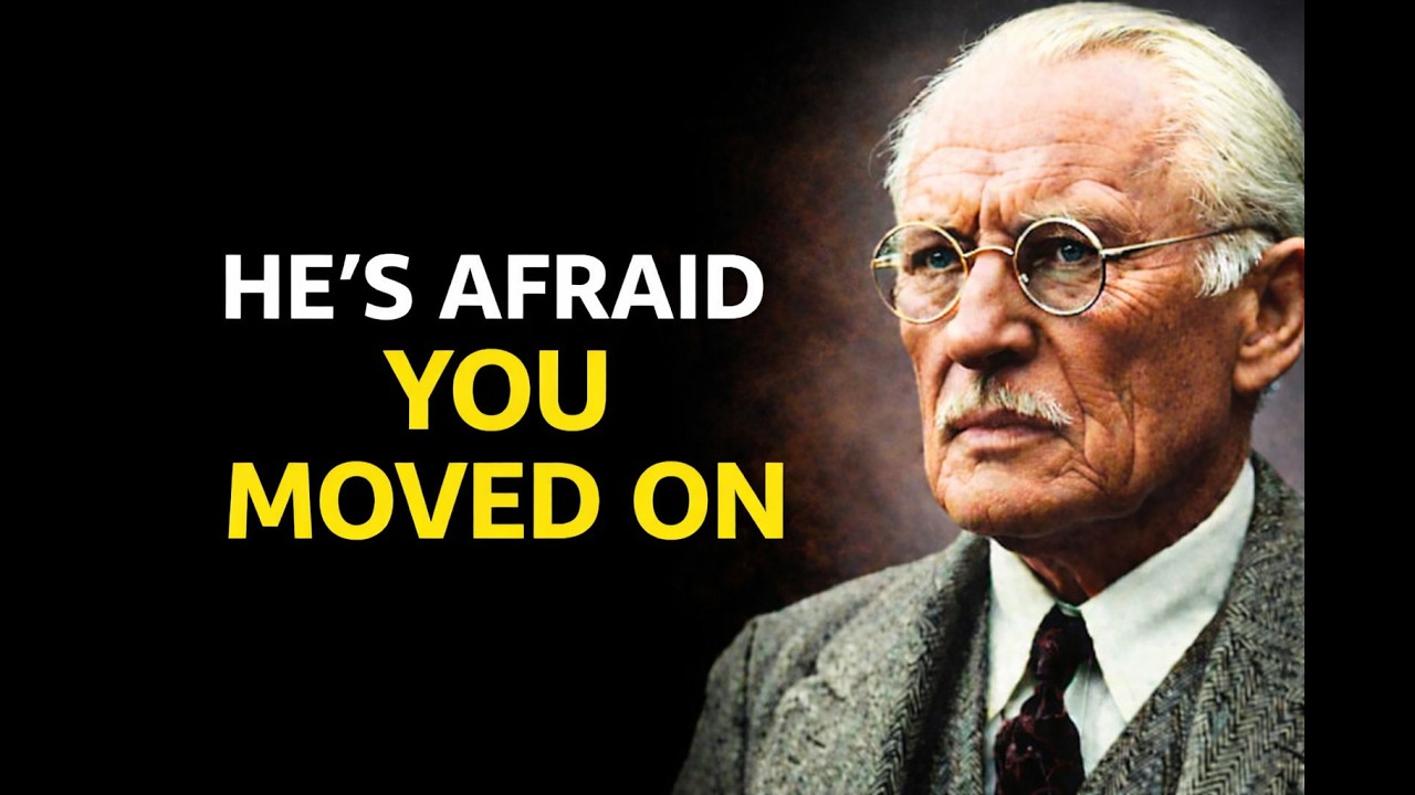 They Want to Reach Out… But Fear You’ve Already Moved On | Carl Jung Psychology