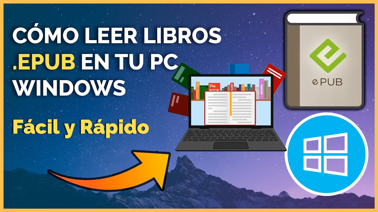 📖Cómo Leer Libros .EPUB Gratis | Fácil y Rápido | 2024