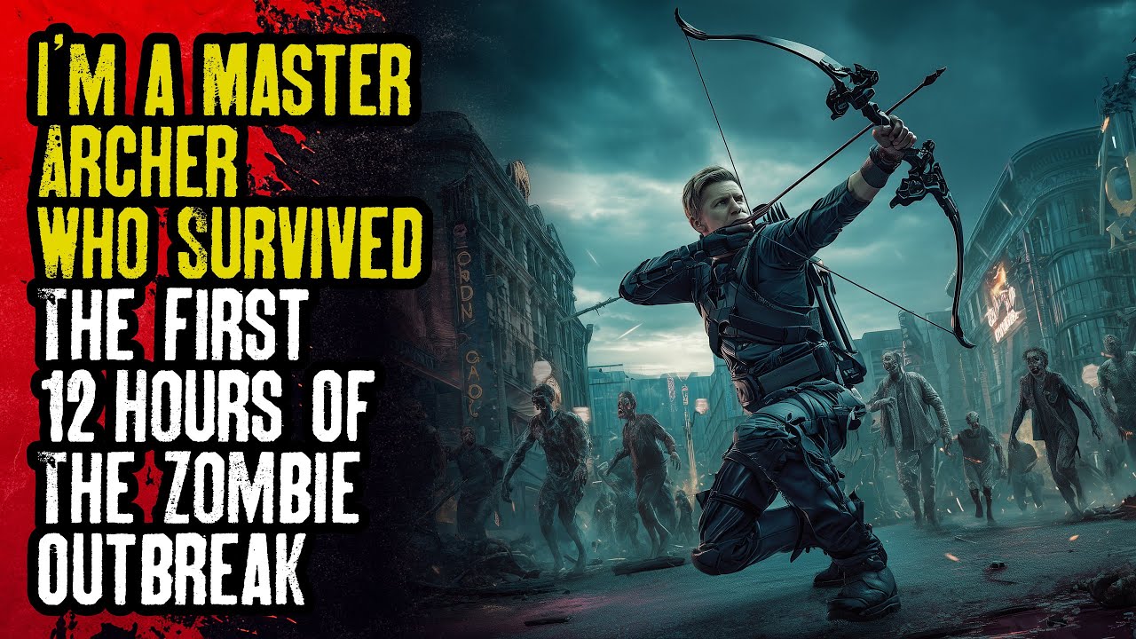 I&rsquo;m a Master Archer Who Survived the First 12 Hours of the Zombie Outbreak